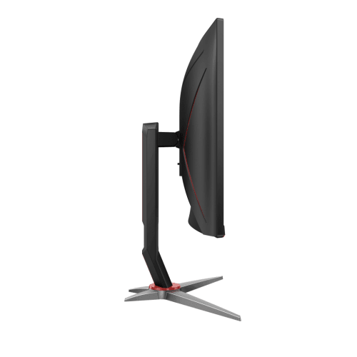 AOC 27" FHD LCD 240Hz HDMI DisplayPort Black Gaming Monitor