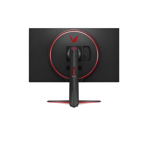 LG UltraGear 32'' QHD LED 165Hz HDMI DisplayPort Black Gaming Monitor