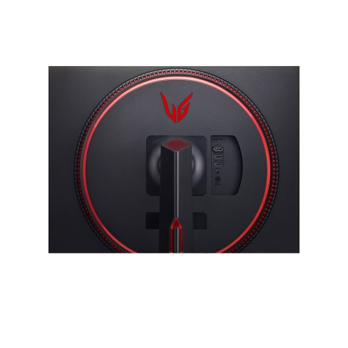 LG UltraGear 32'' QHD LED 165Hz HDMI DisplayPort Black Gaming Monitor