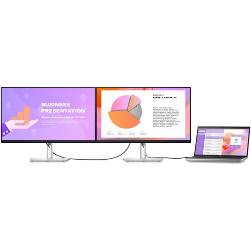 Dell 27 USB-C Hub Monitor - P2722HE