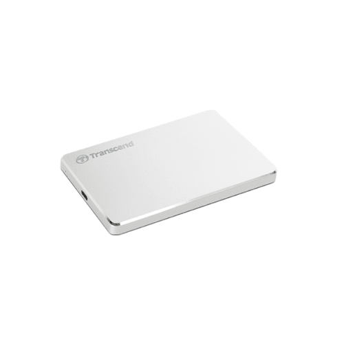Transcend 25C3S Portable Storage for PC StoreJet 25C3S