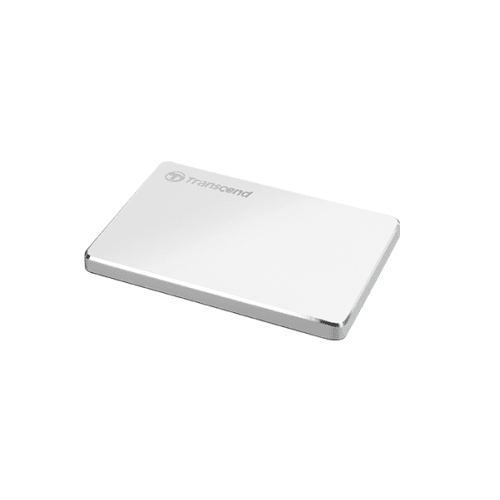 Transcend 25C3S Portable Storage for PC StoreJet 25C3S