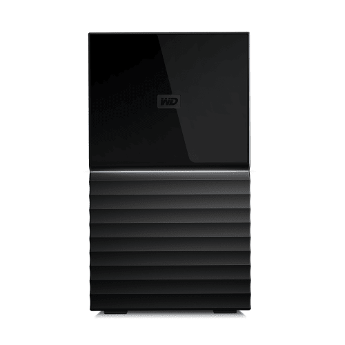 Disque dur externe USB 3.0 noir de 36 To My Book de Western Digital