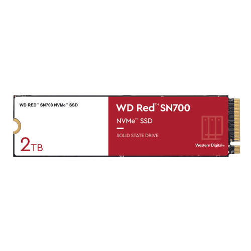 Western Digital WDS200T1R0C Red SN700 NVMe SSD