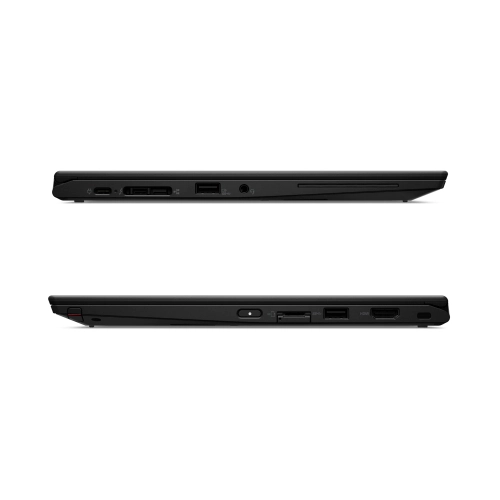 Lenovo ThinkPad X13 Yoga Intel Laptop, 13.3" FHD IPS Touch 500 nits, i5-10310U, UHD Graphics, 16GB, 512GB, Win 10 Pro