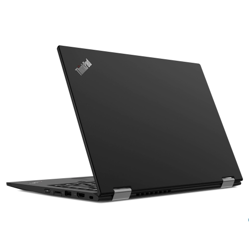 Lenovo ThinkPad X13 Yoga Intel Laptop, 13.3" FHD IPS Touch 500 nits, i5-10310U, UHD Graphics, 16GB, 512GB, Win 10 Pro