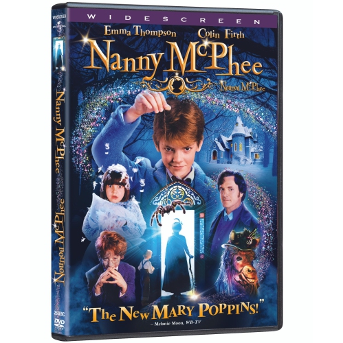 Nanny McPhee