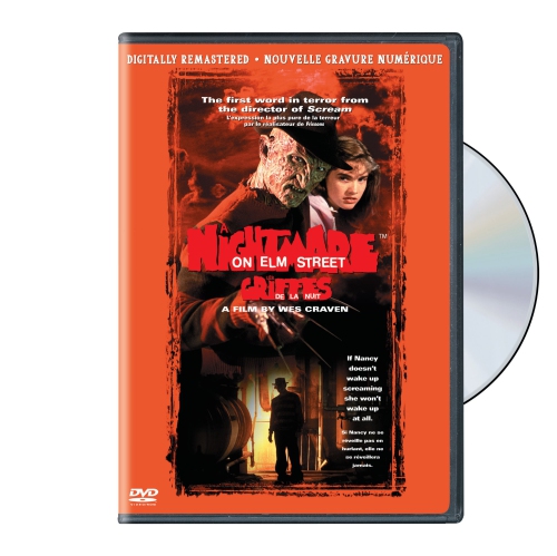 Nightmare on Elm Street (DVD)
