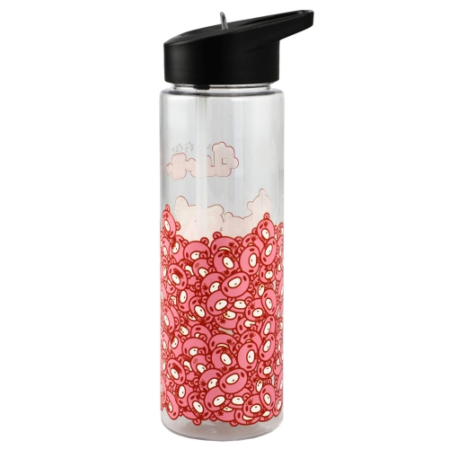 Gloomy Bear Kanji 24 Oz Water Bottle