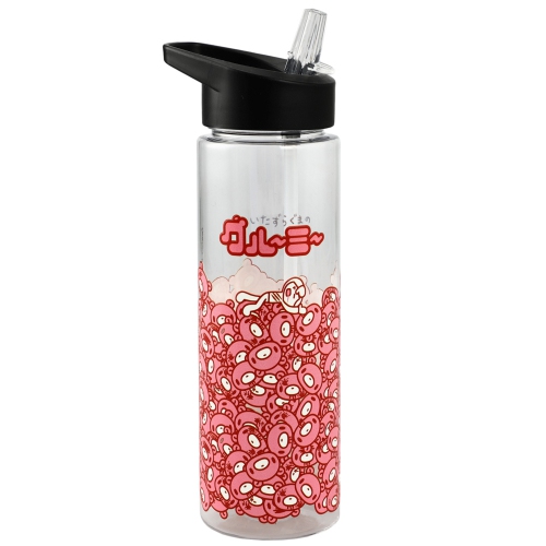 Gloomy Bear Kanji 24 Oz Water Bottle