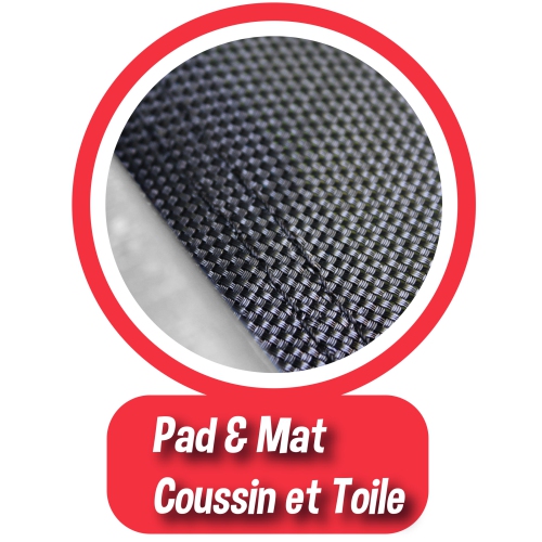 Trainor Sports 8 FT Trampoline and Enclosure Combo | | Jumping Mat and Full Coverage Spring Padding