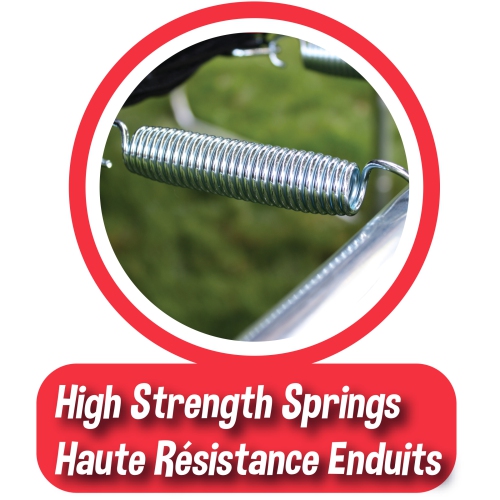 Trainor Sports 8 FT Trampoline and Enclosure Combo | | Jumping Mat and Full Coverage Spring Padding