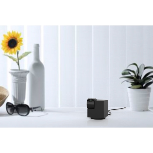 GUSH Cube 360° Rotating Indoor Smart Camera