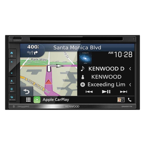 Kenwood 6.8″ DNX577S DVD/CD Navigation Receiver
