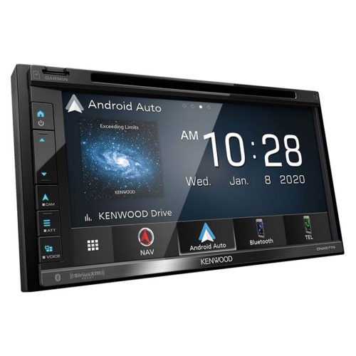 Kenwood 6.8″ DNX577S DVD/CD Navigation Receiver