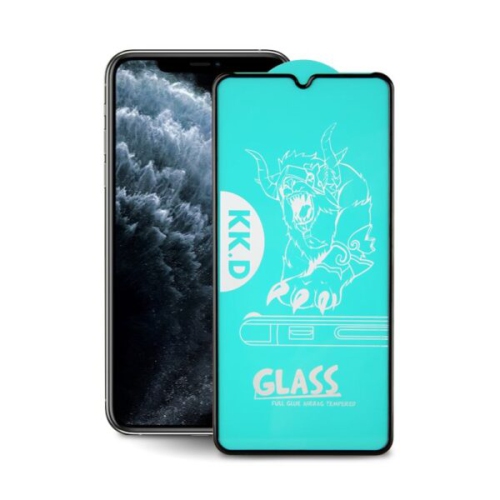 Iphone XS Max Screen Protector SMS KK.D Tempered Glass Film