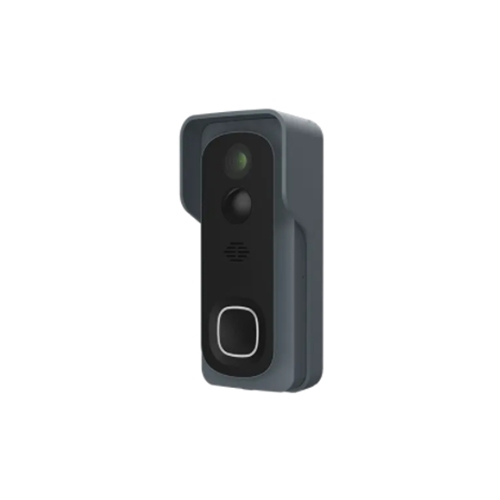 GUSH  Smart Door Bell With 145° Wide View Square Design
