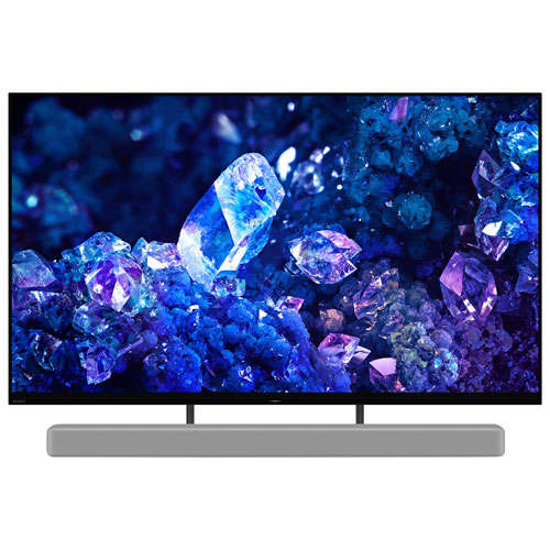 Sony Xr42a90k 42 Bravia Xr Oled 4k Hdr Smart Tv With Google Tv