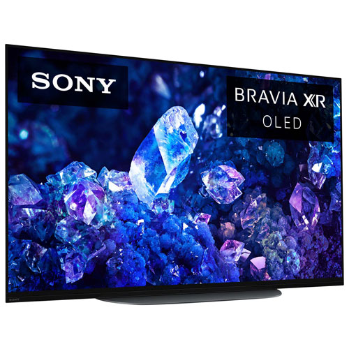 Sony BRAVIA XR A90K 42" 4K UHD HDR OLED Smart Google TV (XR42A90K)
