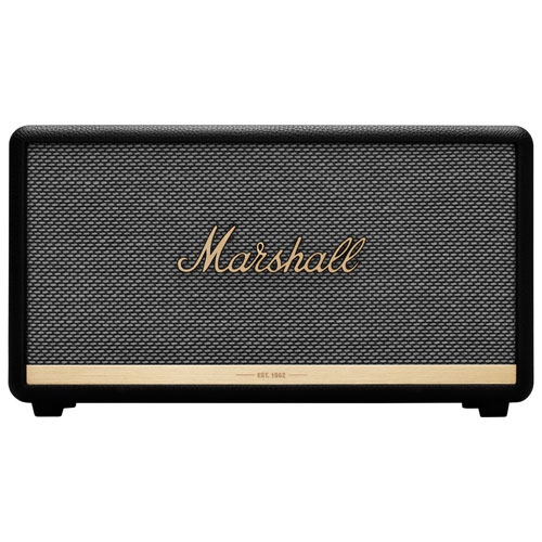 MARSHALL  - Stanmore Ii Bluetooth Wireless Speaker - In Black