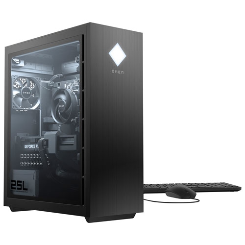 HP OMEN 25L Gaming PC - Open Box