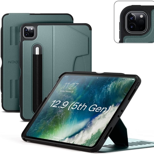 Zugu Alpha Case iPad Pro 12.9" (2021/2022), Pine