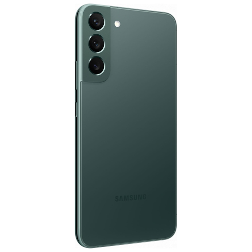Boîte ouverte - Galaxy S22+ de 5G Go 128&nbsp;Go de Samsung - Vert - Déverrouillé
