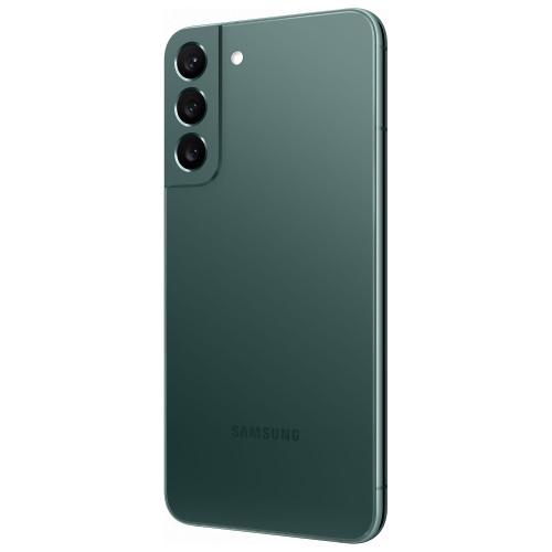 Boîte ouverte - Galaxy S22+ de 5G Go 128&nbsp;Go de Samsung - Vert - Déverrouillé