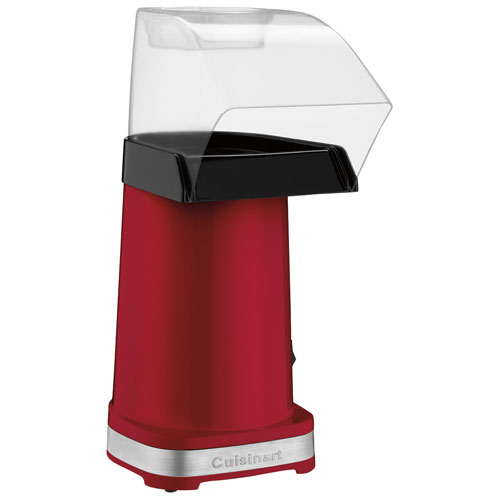 Cuisinart Hot Air Popcorn Maker (CPM-150C) - Red