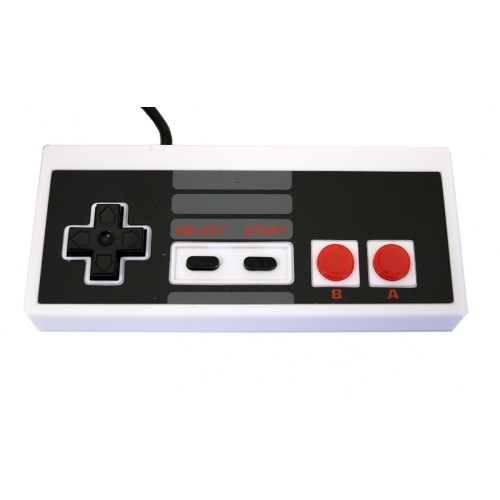 New NES Classic Replacement Controller - by Mars Devices