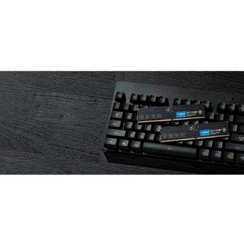 Crucial 32GB DDR5 SDRAM Memory Kit (CT2K16G48C40U5)