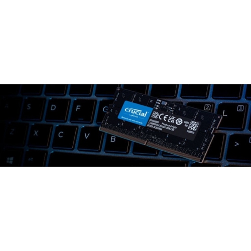 Crucial 32GB DDR5 SDRAM Memory Module CT32G48C40S5 | Best Buy Canada