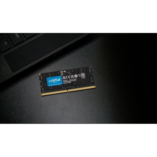 Crucial 32GB DDR5 SODIMMメモリーキット Crucial 32GB DDR5-4800 SODIMM | CT32G48C40S5 | Crucial.com