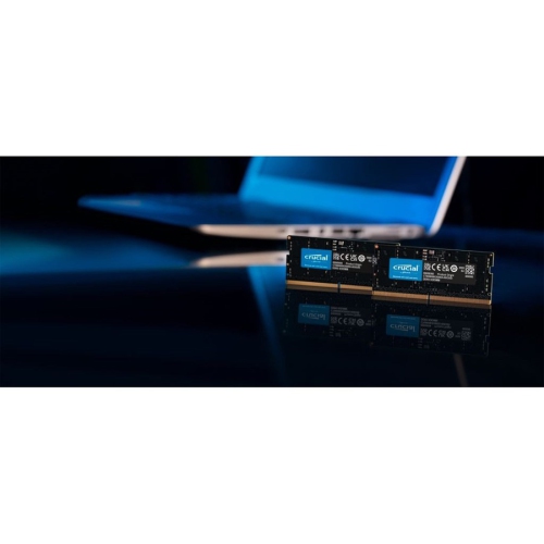 Micron Technology 16GB DDR5 4800MHz Laptop Memory