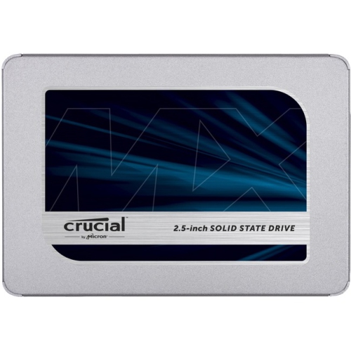 Crucial MX500 4TB 3D NAND SATA 2.5 inch 7mm Internal SSD CT4000MX500SSD1