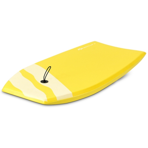 Lightweight Super Bodyboard Surfing with EPS Core Boarding-M