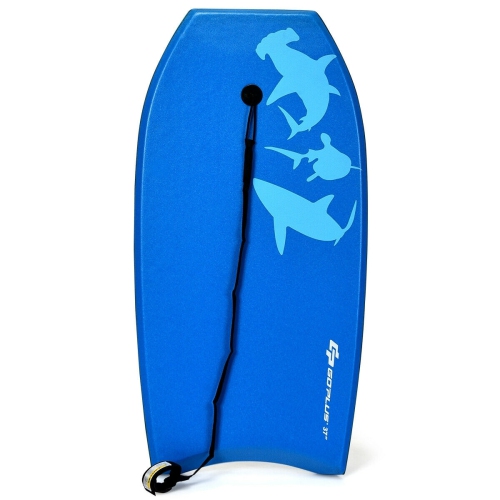 Lightweight Super Bodyboard Surfing with EPS Core Boarding-S