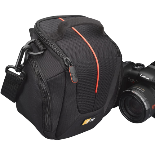DCB 304 High Fixed Zoom Camera Case Black