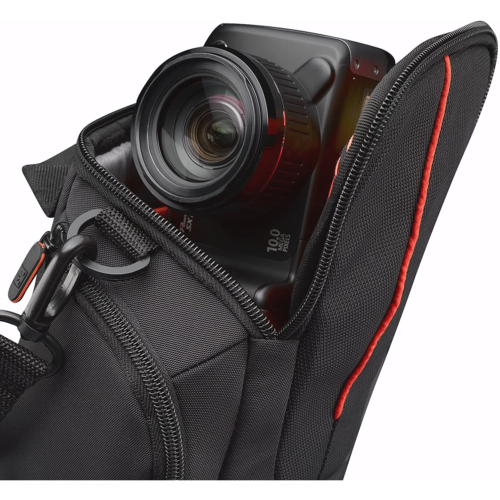 DCB 304 High Fixed Zoom Camera Case Black