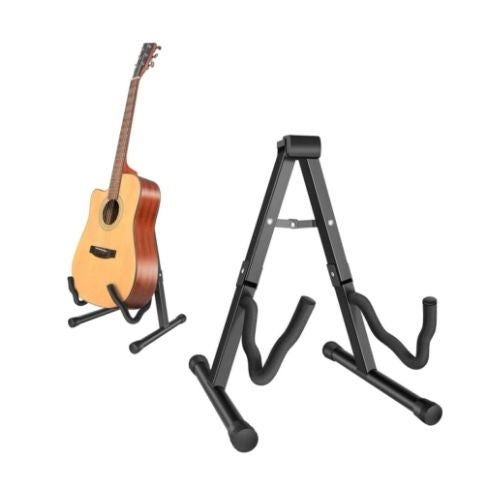 Support de guitare pliable universel En A le choix idéal pour toutes les guitares