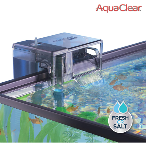 AquaClear A615 Fish Tank Filter 40 to 70 Gallons 110v