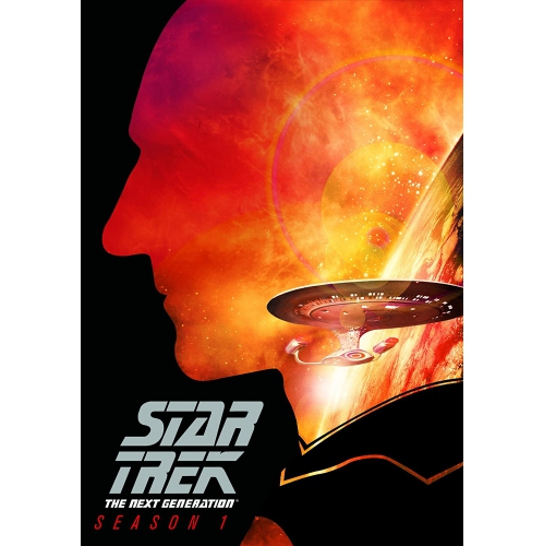PARAMOUNT  Star Trek: The Next Generation: Season 1 (DVD)