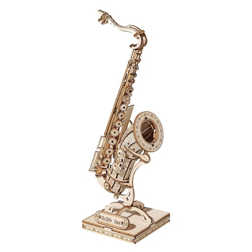 ROLIFE  Saxophone 3D Wooden Puzzle Tg309