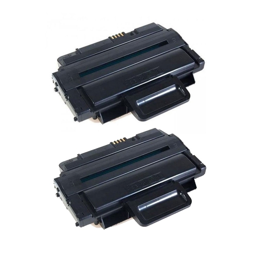 Max Saving - 2 Pack New Compatible 106R01486 Black Toner Cartridge for Xerox 106R01486, WorkCentre 3210,3220
