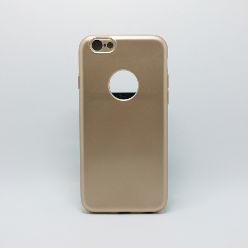 PROMOBILE  Apple Iphone 6 / 6S - Slim Silicone Phone Case With Front Cover [Pro-Mobile]