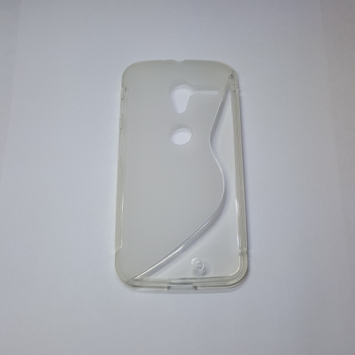 PROMOBILE  Motorola Moto X - S-Line Silicone Phone Case