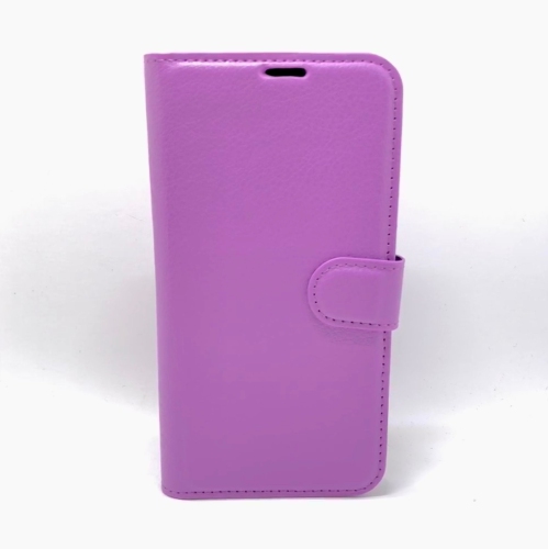 PROMOBILE  Lg Q6 - Magnetic Wallet Card Holder Flip Stand Case Cover [Pro-Mobile]