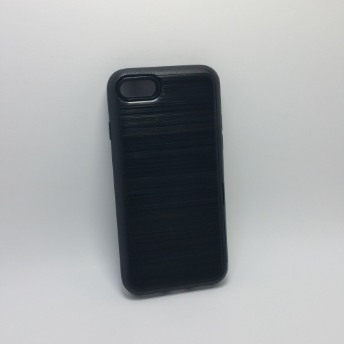 PROMOBILE  Apple Iphone 7 / 8 - Shockproof Sliding Wallet Credit Card Holder Case Cover [Pro-Mobile]