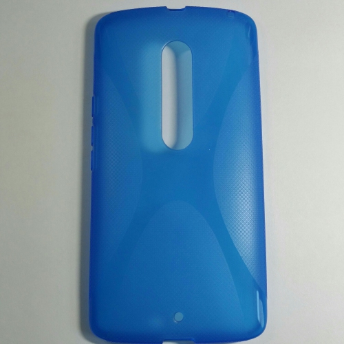 PROMOBILE  Motorola Moto X Play - X-Line Silicone Phone Case