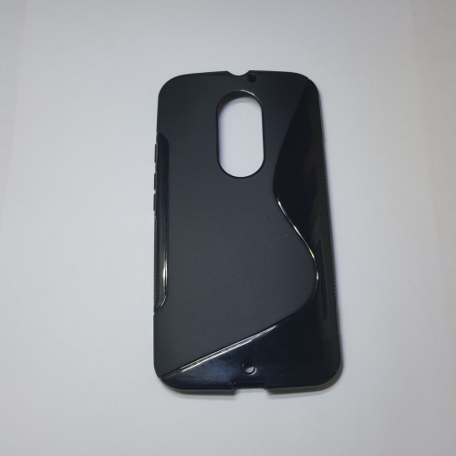 PROMOBILE  Motorola Moto X (Gen 2) - S-Line Silicone Phone Case